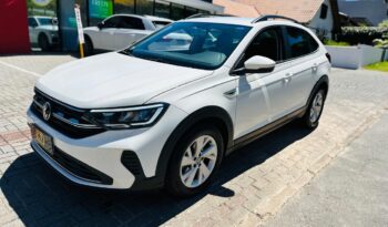 VOLKSWAGEN NIVUS COMFORTLINE 200TSI 2023 completo