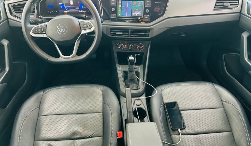 VOLKSWAGEN NIVUS COMFORTLINE 200TSI 2023 completo