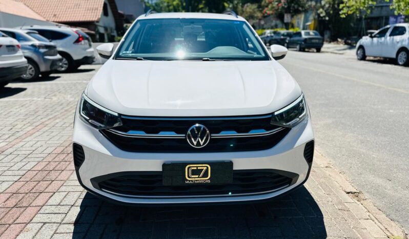 VOLKSWAGEN NIVUS COMFORTLINE 200TSI 2023 completo