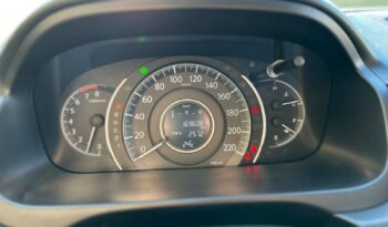 HONDA CR-V EXL AWD 2014 completo