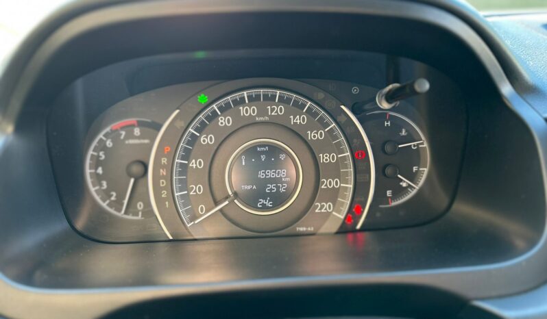 HONDA CR-V EXL AWD 2014 completo