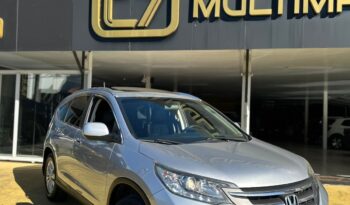HONDA CR-V EXL AWD 2014 completo