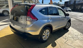 HONDA CR-V EXL AWD 2014 completo