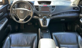 HONDA CR-V EXL AWD 2014 completo