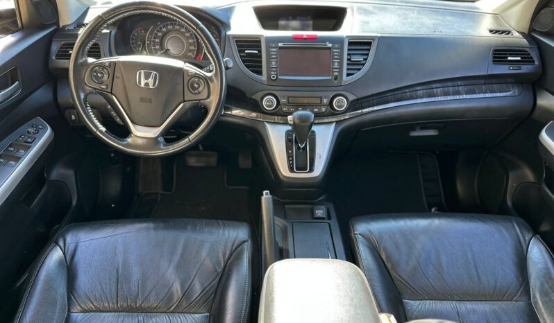 HONDA CR-V EXL AWD 2014 completo