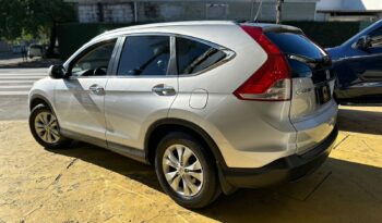 HONDA CR-V EXL AWD 2014 completo