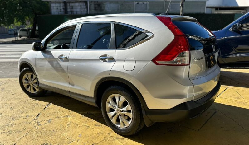 HONDA CR-V EXL AWD 2014 completo