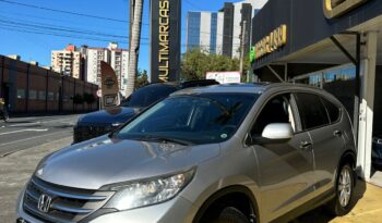 HONDA CR-V EXL AWD 2014 completo