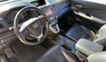 HONDA CR-V EXL AWD 2014 completo