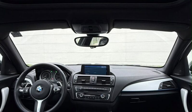 BMW M135 3.0 BITURBO 2015 completo