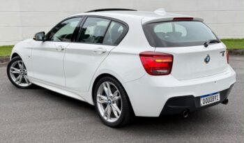 BMW M135 3.0 BITURBO 2015 completo