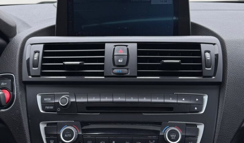 BMW M135 3.0 BITURBO 2015 completo