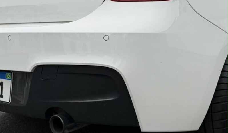 BMW M135 3.0 BITURBO 2015 completo