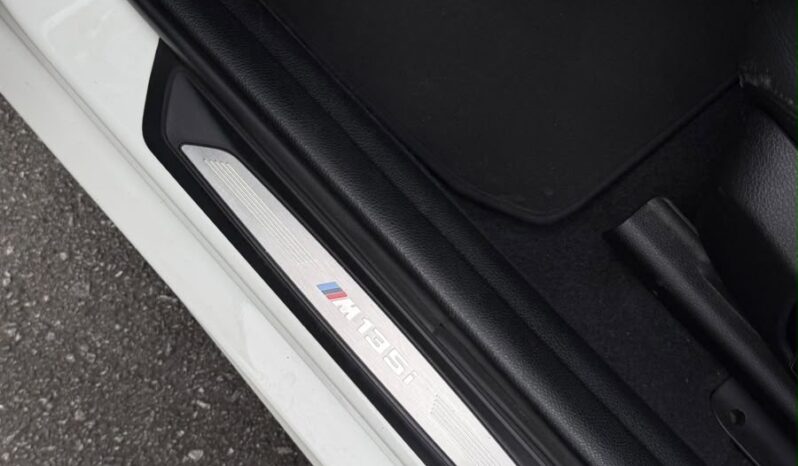 BMW M135 3.0 BITURBO 2015 completo