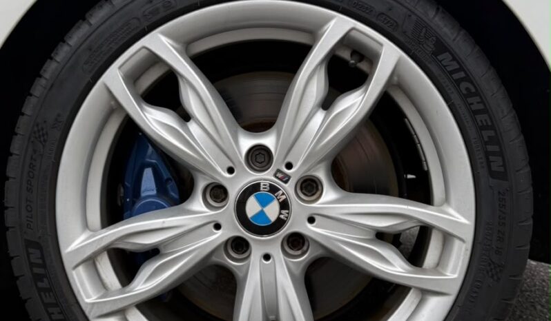 BMW M135 3.0 BITURBO 2015 completo