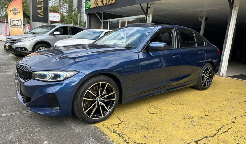 BMW 320i SPORT GP 2.O TURBO 2023 completo