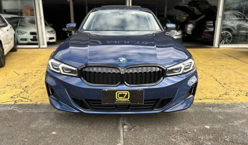 BMW 320i SPORT GP 2.O TURBO 2023 completo