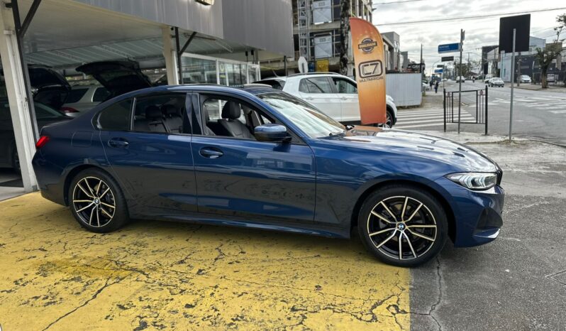 BMW 320i SPORT GP 2.O TURBO 2023 completo