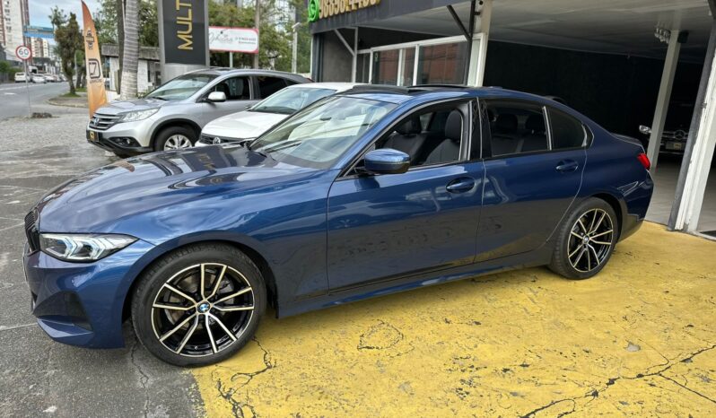 BMW 320i SPORT GP 2.O TURBO 2023 completo