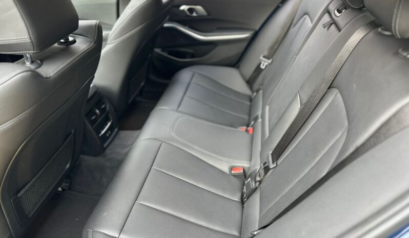 BMW 320i SPORT GP 2.O TURBO 2023 completo