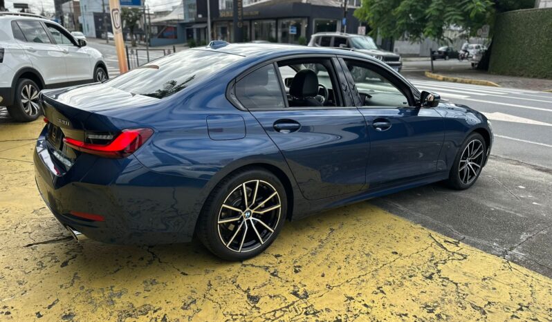 BMW 320i SPORT GP 2.O TURBO 2023 completo
