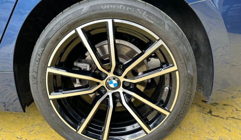 BMW 320i SPORT GP 2.O TURBO 2023 completo