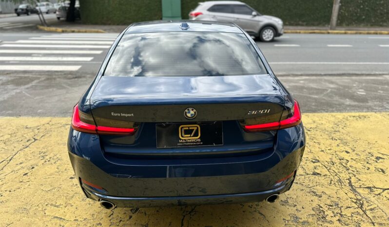 BMW 320i SPORT GP 2.O TURBO 2023 completo
