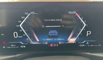 BMW 320i SPORT GP 2.O TURBO 2023 completo