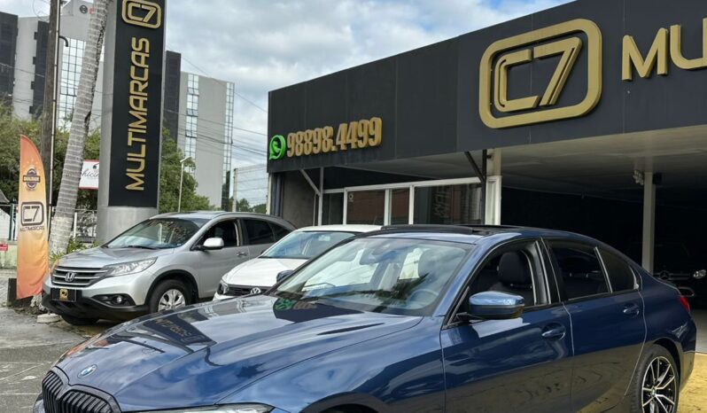 BMW 320i SPORT GP 2.O TURBO 2023 completo