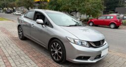HONDA CIVIC LXR 2.0 2015