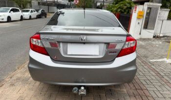 HONDA CIVIC LXR 2.0 2015 completo