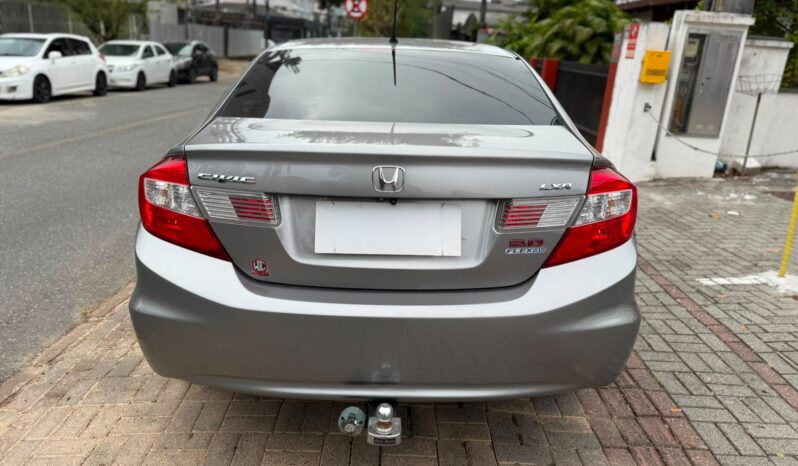 HONDA CIVIC LXR 2.0 2015 completo