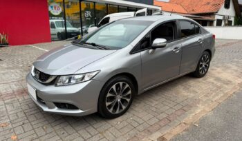 HONDA CIVIC LXR 2.0 2015 completo