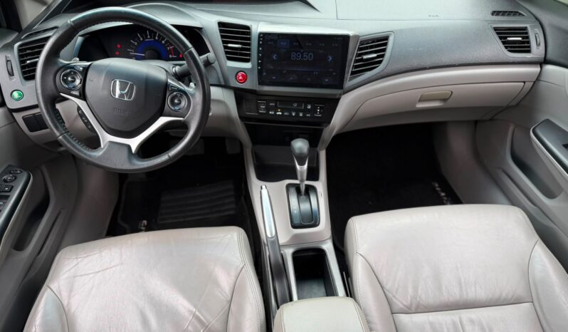 HONDA CIVIC LXR 2.0 2015 completo