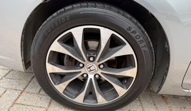 HONDA CIVIC LXR 2.0 2015 completo