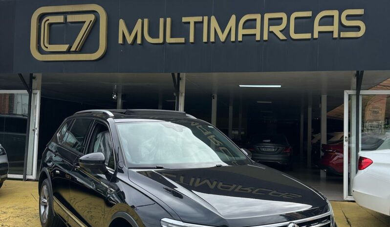 VOLKSWAGEN TIGUAN R-LINE 350TSI 4MATIC 2019 completo