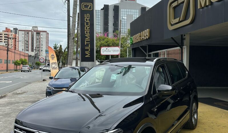 VOLKSWAGEN TIGUAN R-LINE 350TSI 4MATIC 2019 completo