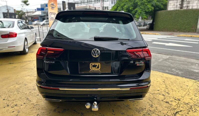 VOLKSWAGEN TIGUAN R-LINE 350TSI 4MATIC 2019 completo