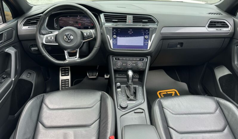 VOLKSWAGEN TIGUAN R-LINE 350TSI 4MATIC 2019 completo