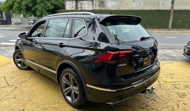 VOLKSWAGEN TIGUAN R-LINE 350TSI 4MATIC 2019 completo