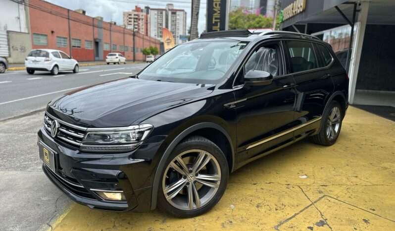 VOLKSWAGEN TIGUAN R-LINE 350TSI 4MATIC 2019 completo