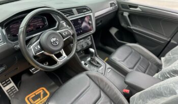 VOLKSWAGEN TIGUAN R-LINE 350TSI 4MATIC 2019 completo