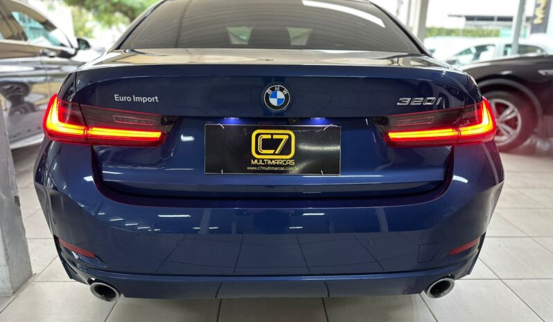 BMW 320i SPORT GP 2.O TURBO 2023 completo