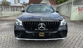 MERCEDES BENZ GLC250 4MATIC 2.0 TURBO 2017 completo