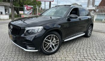 MERCEDES BENZ GLC250 4MATIC 2.0 TURBO 2017 completo