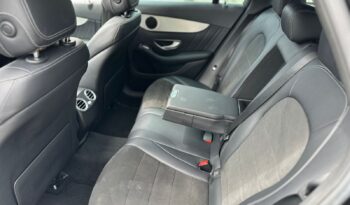 MERCEDES BENZ GLC250 4MATIC 2.0 TURBO 2017 completo