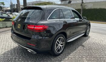 MERCEDES BENZ GLC250 4MATIC 2.0 TURBO 2017 completo