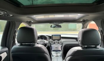 MERCEDES BENZ GLC250 4MATIC 2.0 TURBO 2017 completo