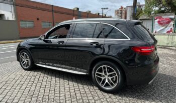 MERCEDES BENZ GLC250 4MATIC 2.0 TURBO 2017 completo