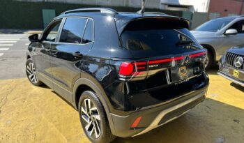 VOLKSWAGEN T-CROSS COMFORTLINE 1.0 200TSI 2025 completo